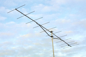 Antena kierunkowa 144MHz Tonna 20311 typu F9FT